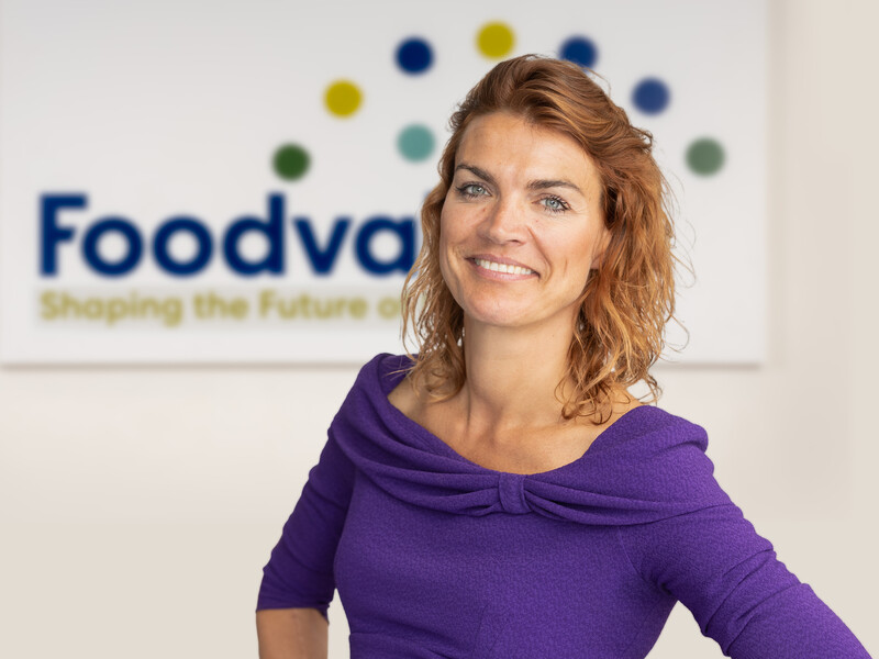 Marjolein Brasz nieuwe directeur Foodvalley NL