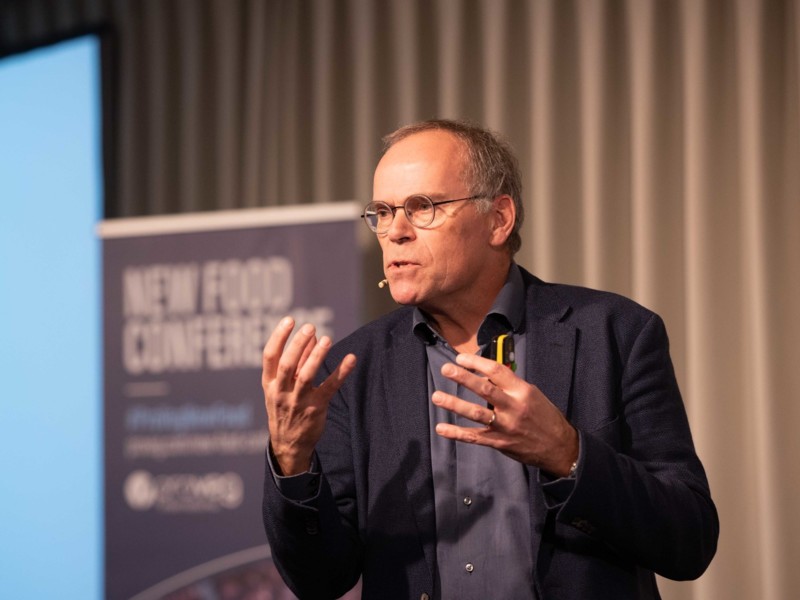 New Food Conference verzet naar 5 en 6 augustus