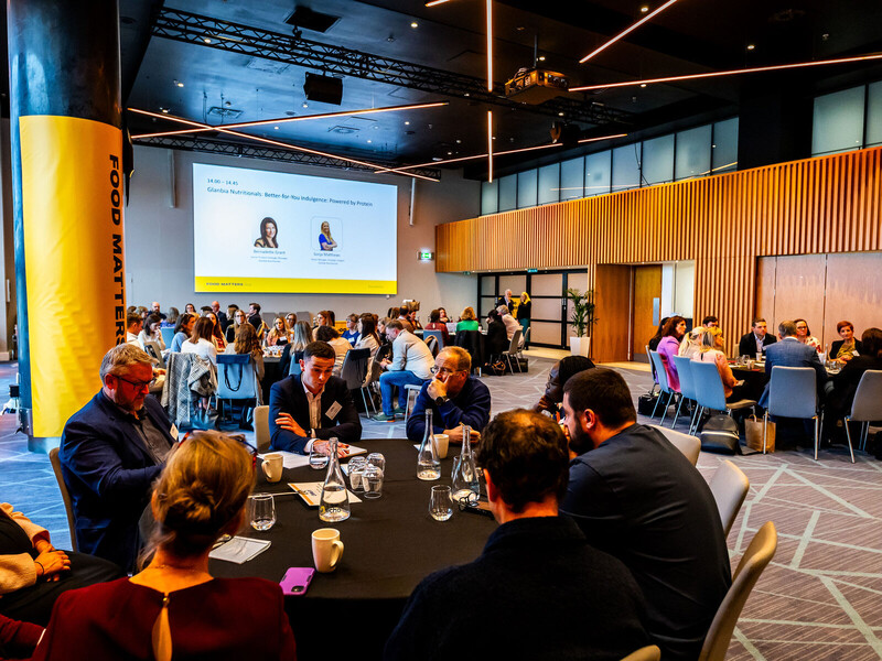 Food Matters Live Rotterdam kondigt eerste sprekers aan
