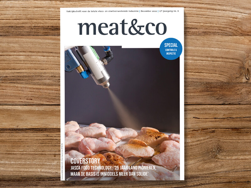 Nieuwe uitgave Meat & Co ligt (bijna) op de deurmat