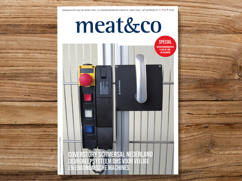 Nieuwe uitgave vaktijdschrift Meat&Co ligt (bijna) op de deurmat