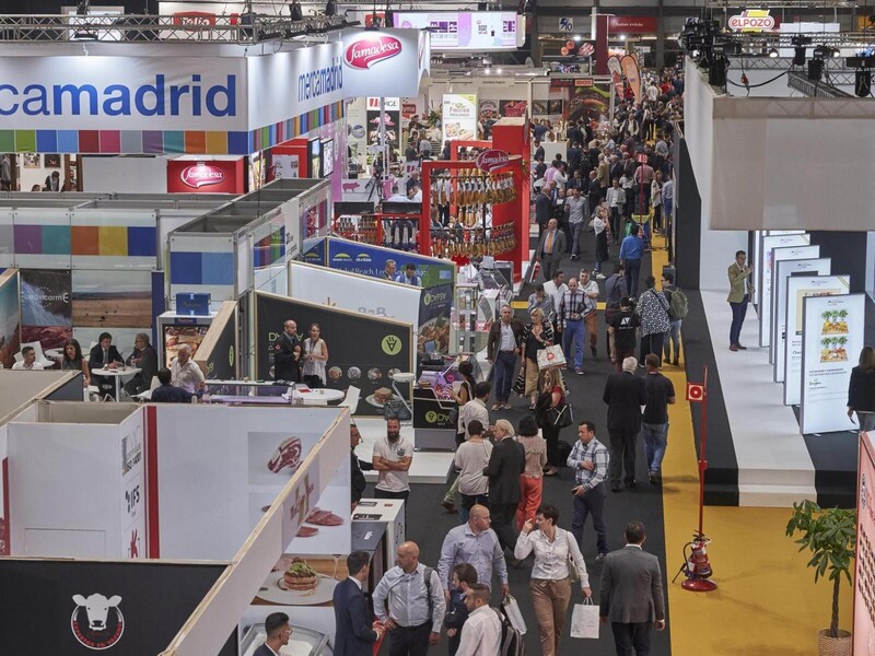 Vakbeurs Meat Attraction: 8 tot en met 10 maart in Madrid