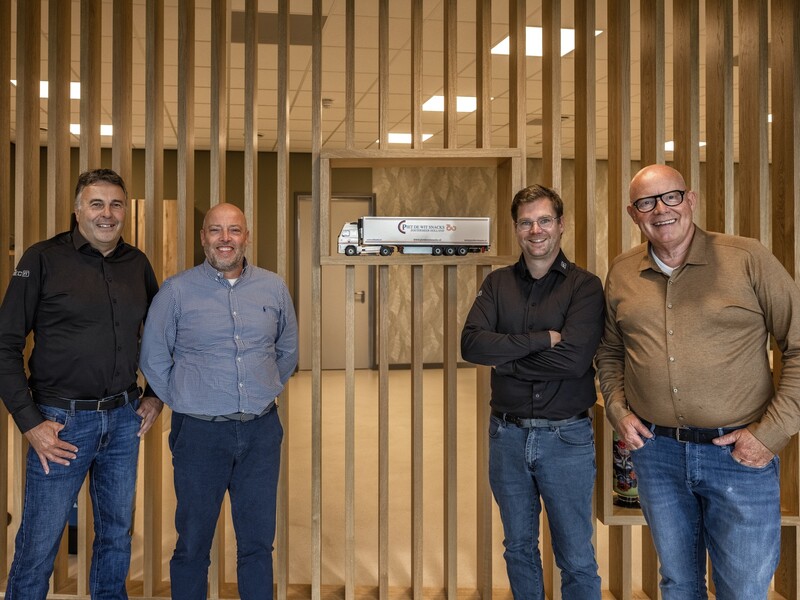 ‘HiTec Food Systems heeft bewezen voor de volle 100% flexibel te zijn’