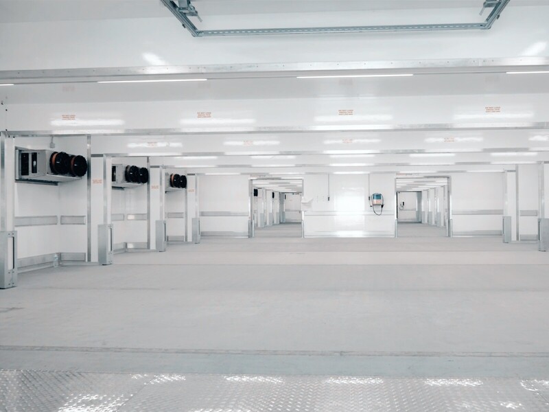 'Widespan is ideaal voor wie extra vriesruimte nodig heeft’