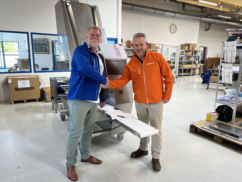 IB Food-Machines neemt Borncut over: ‘Mijlpaal voor ons bedrijf’