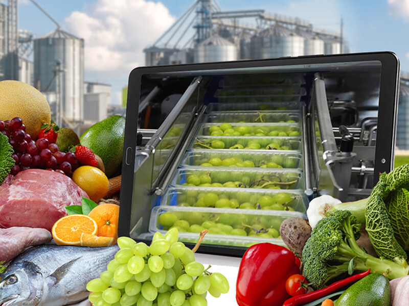 Machinevideo’s MULTIVAC over verwerken en verpakken food