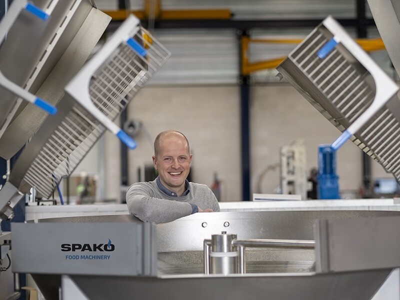 Spako: 'Geweldig merk met een geweldige groep mensen'