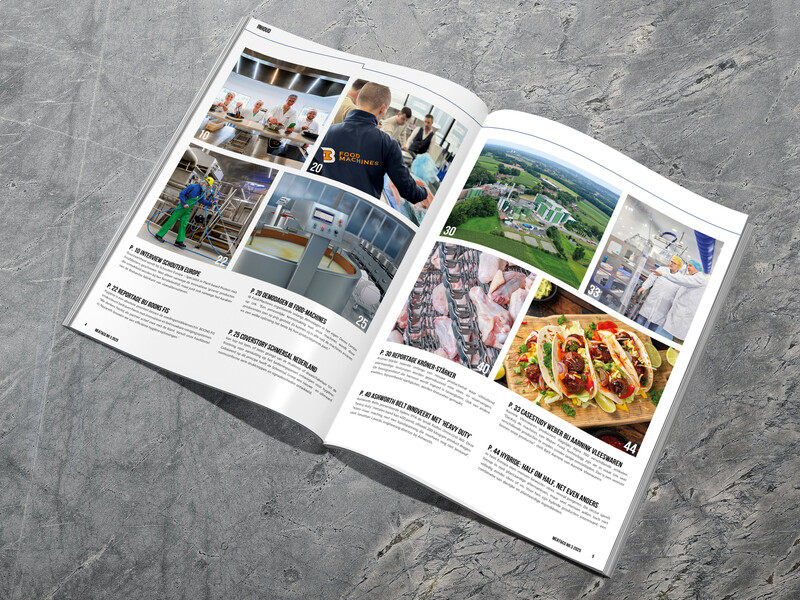 Nieuwe uitgave vaktijdschrift Meat&Co (bijna) op de deurmat