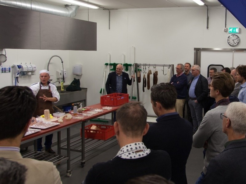 Seminar Hybride Vleesproducten: Meat & Friends