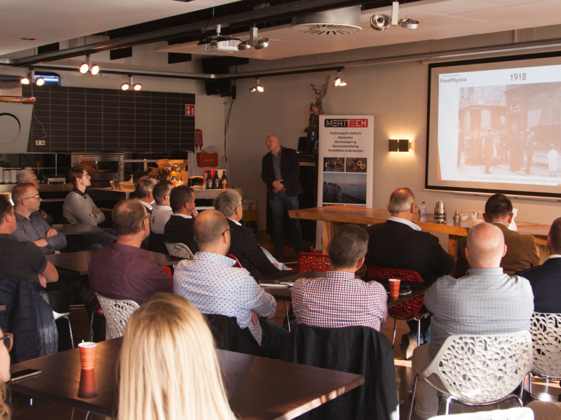 Seminar Meattech: knowledge is the key to success