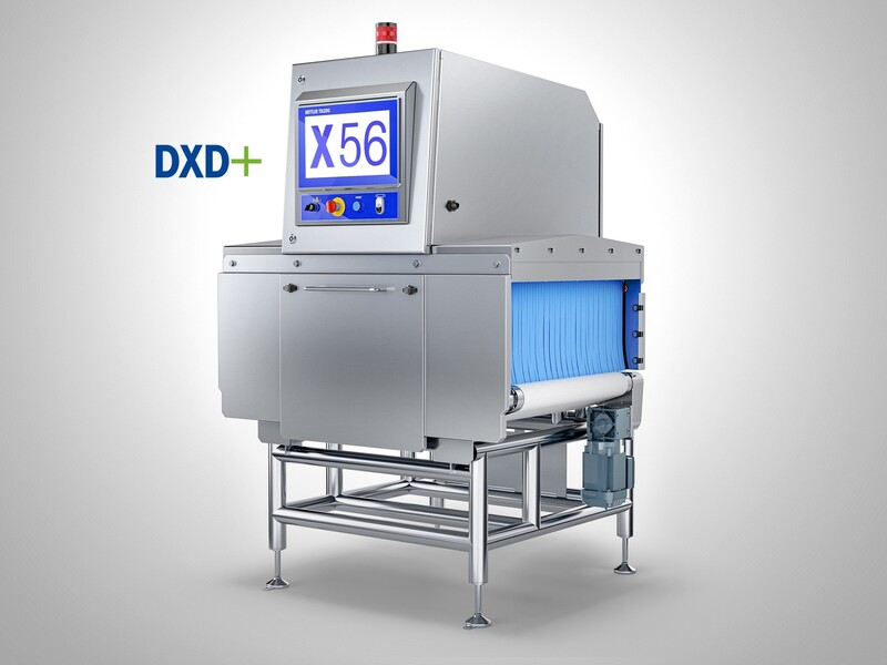 Mettler-Toledo lanceert X56 DXD+: X-ray-systeem met AI-functies