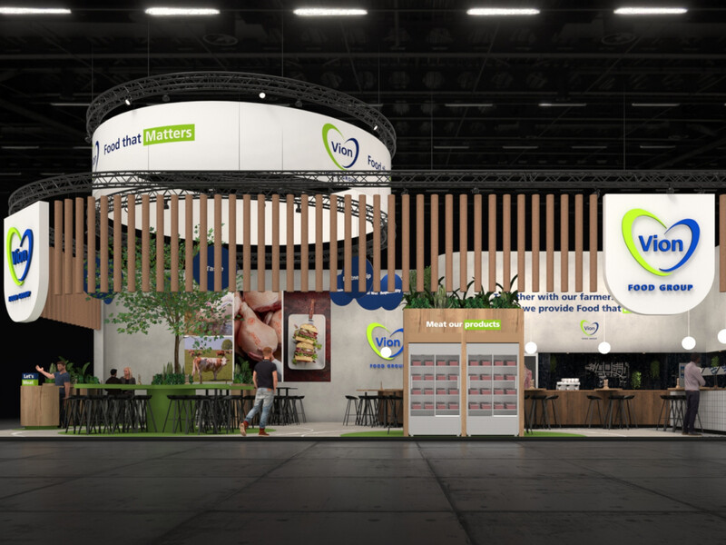 Vion presenteert productinnovaties op Anuga 2025