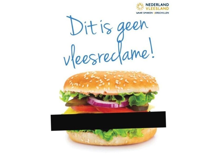 ‘Vleesreclameverbod slaat plank volledig mis’