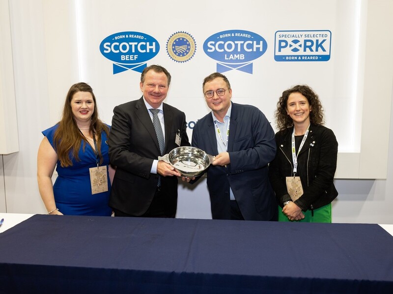 Nice to Meat is Scotch Meat Distributor of the Year