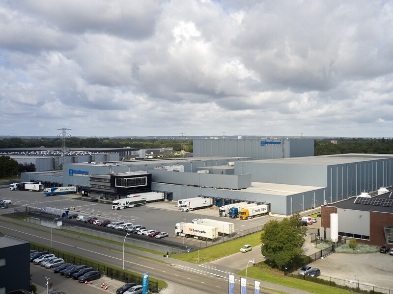 One Frio lanceert pan-Europees koelopslagplatform