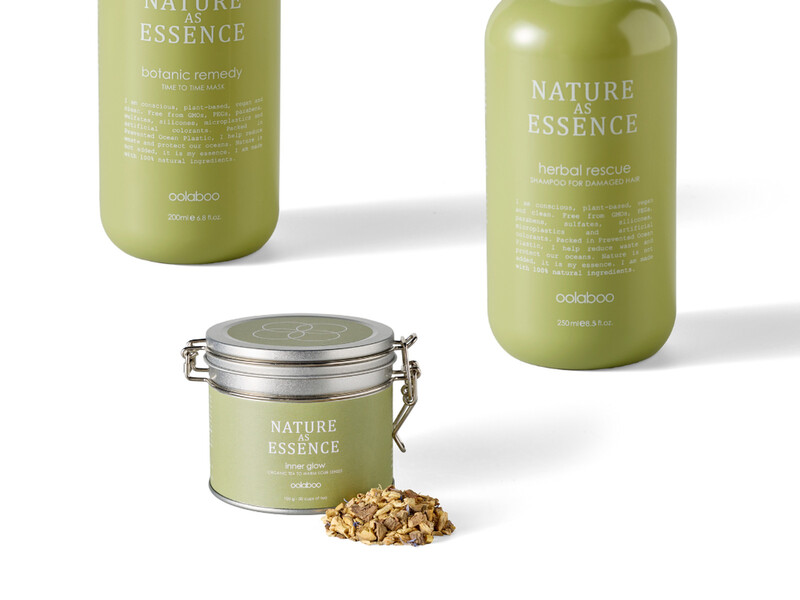 Oolaboo introduceert Nature As Essence