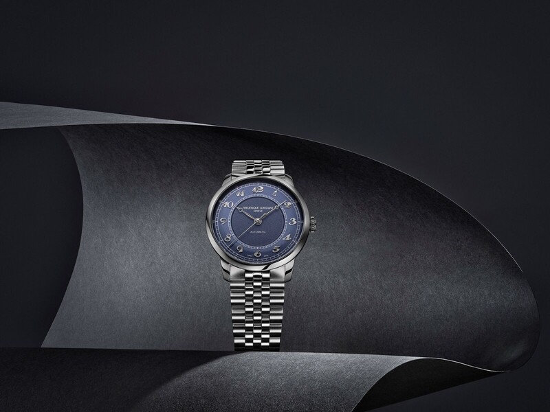 Frederique Constant introduceert frisse kleuren en nieuwe uitstraling voor Classics Premi&egrave;re