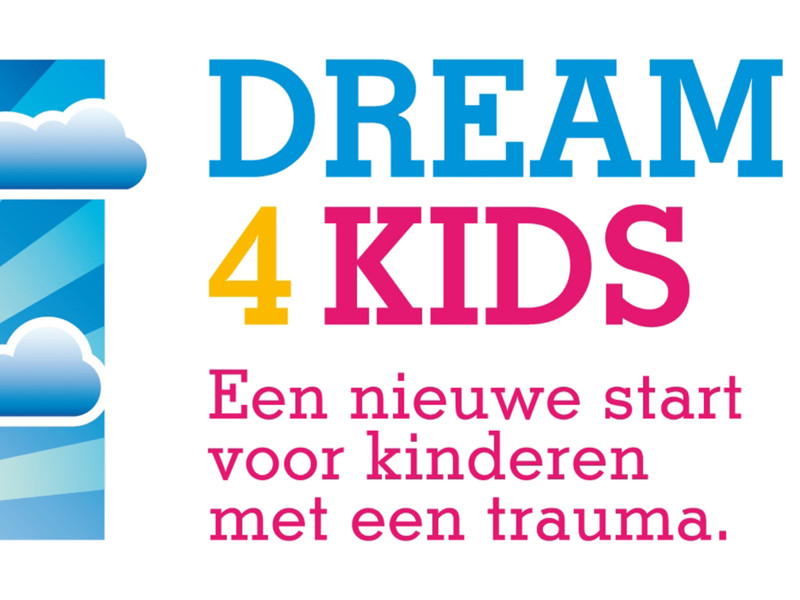 Bied online en geef kids met een trauma een nieuwe start