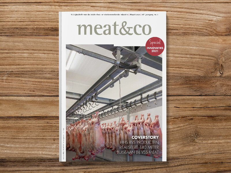 Nieuwste uitgave Meat & Co ligt vanaf vandaag op de deurmat