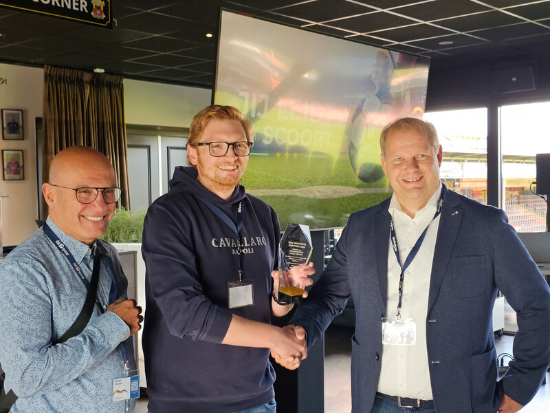 Pilot bij Zwanenberg toont hoe mens en machine samen slimmer sturen