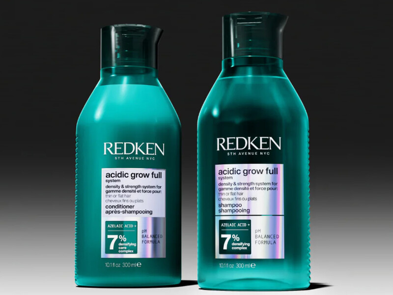 Redken breidt uit: All Soft Argan-6 Oil en Acidic Color Gloss