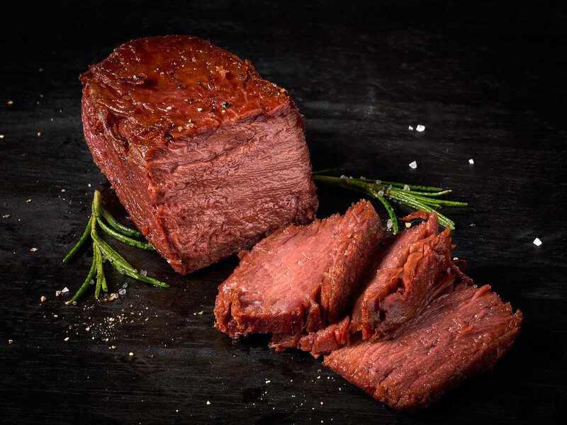 Rival Foods wint SIAL Innovation Award met plantbased steak met vleesachtige structuur