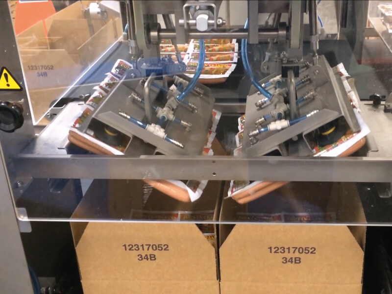 Automatisering centraal op demoweek Sarco Packaging