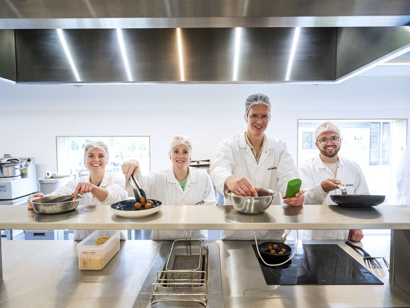 'We maken impact met wat er elke avond op het bord ligt'