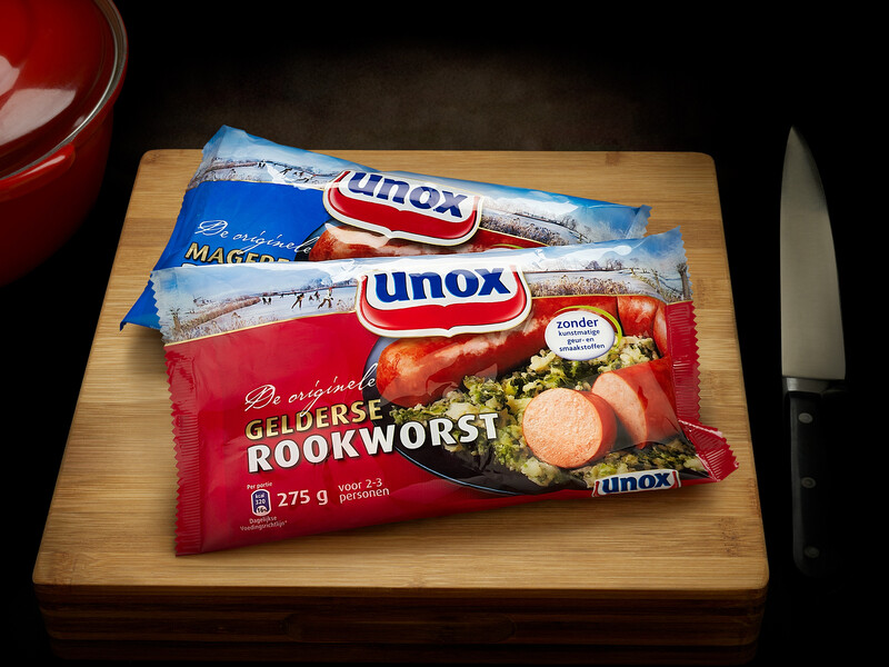 Zwanenberg Food Group wil Unox overnemen van Unilever