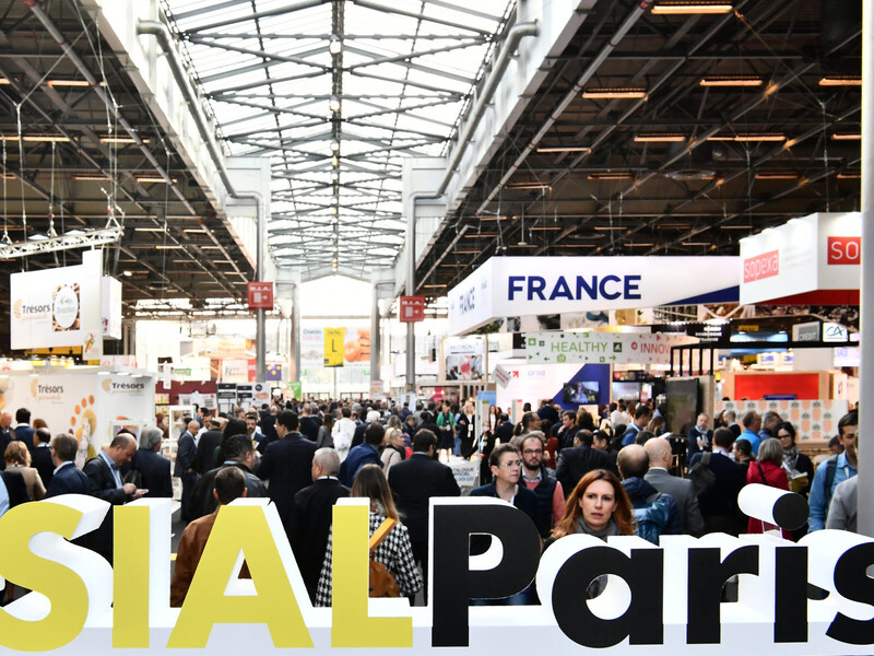 Vakbeurs SIAL Paris uitgesteld tot 2022