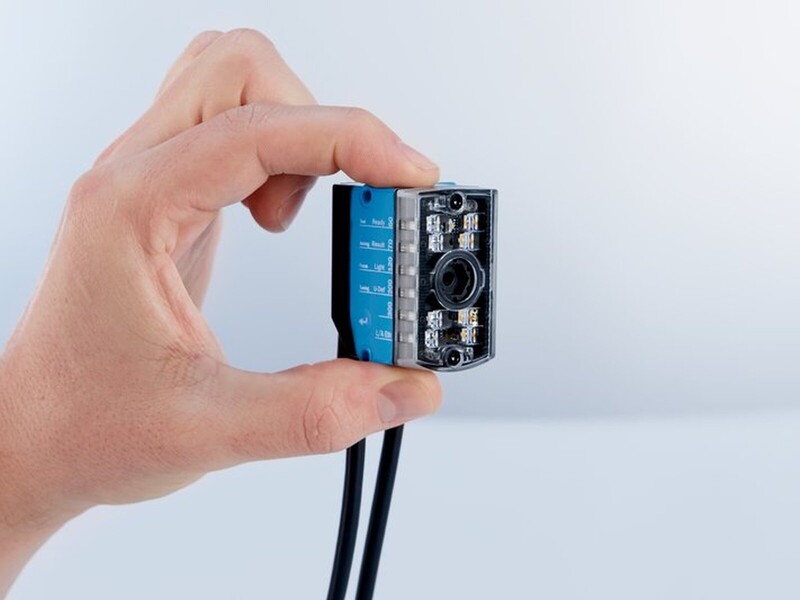 2D-visionsensor InspectorP61x nu ook in infraroodvariant