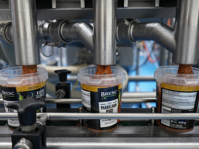 Bresc optimaliseert kookproces met maatwerk van Spako Food Machinery