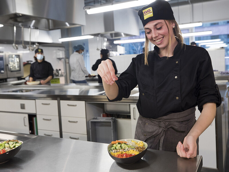 Nieuwe opleiding Traiteur voor medewerkers foodbranche