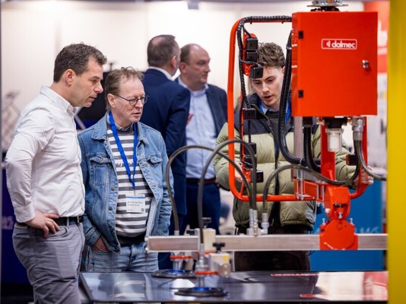 TechniShow 2026: maakindustrie toont FPT Fabriek van de Toekomst