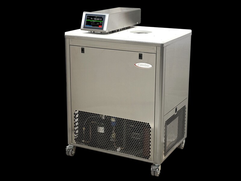Productintroductie: kalibratiebad voor extreem lage temperaturen