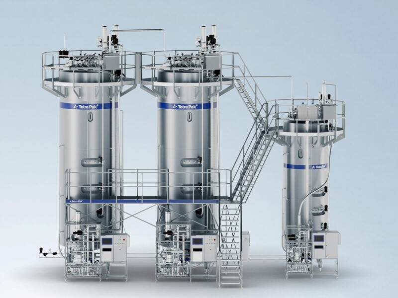 Tetra Pak lanceert industri&euml;le bioreactor voor fermentatie