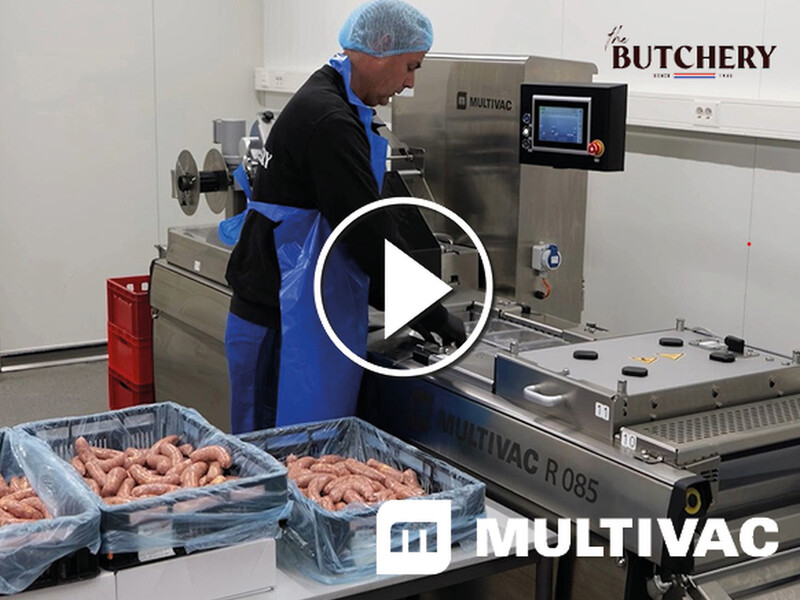 The Butchery kiest voor compacte R 085 dieptrekker