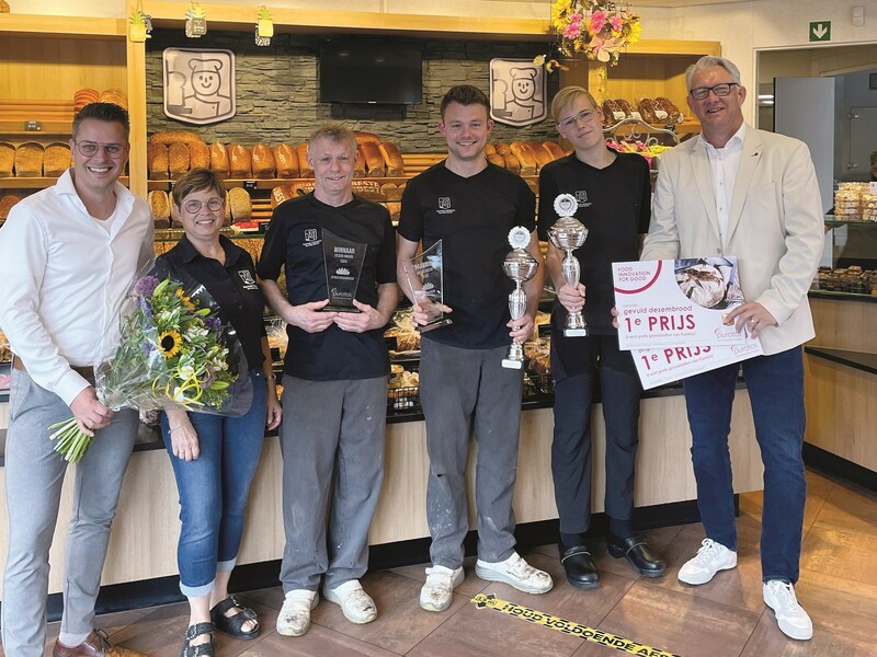 Echte Bakker Schepers is weer de beste desembroodbakker 