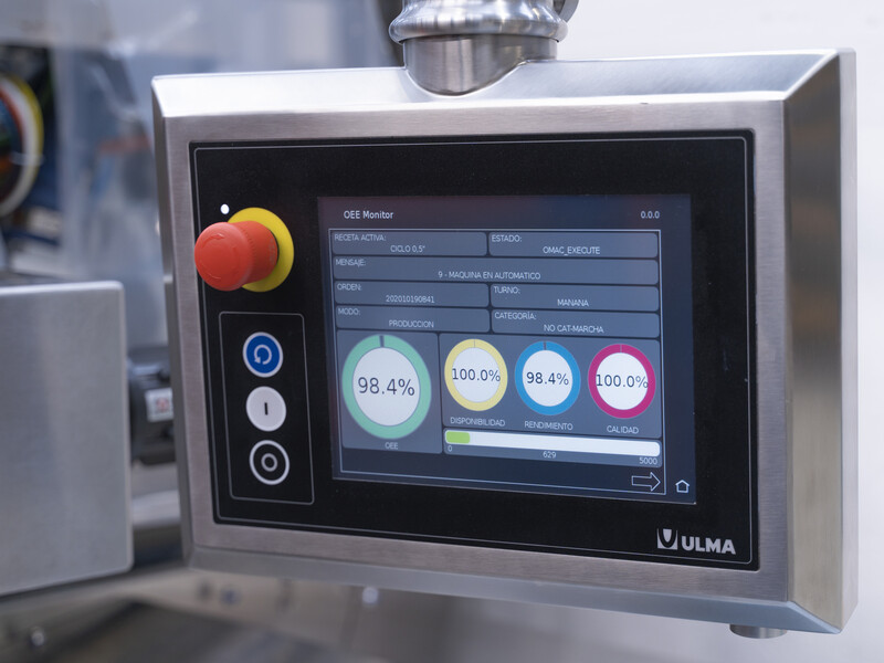 ULMA Packaging biedt tools voor optimaliseren OEE