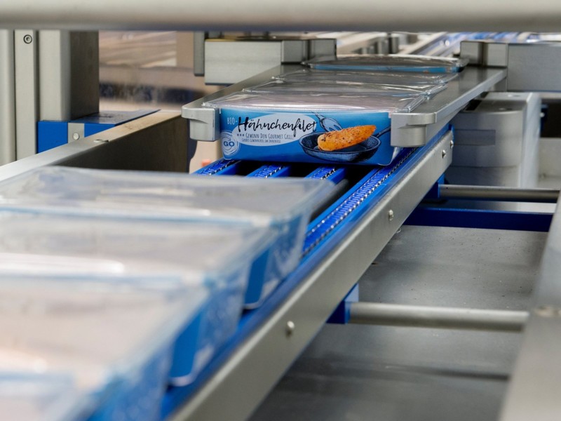 Duurzaam vlees verpakken met Ultrapak