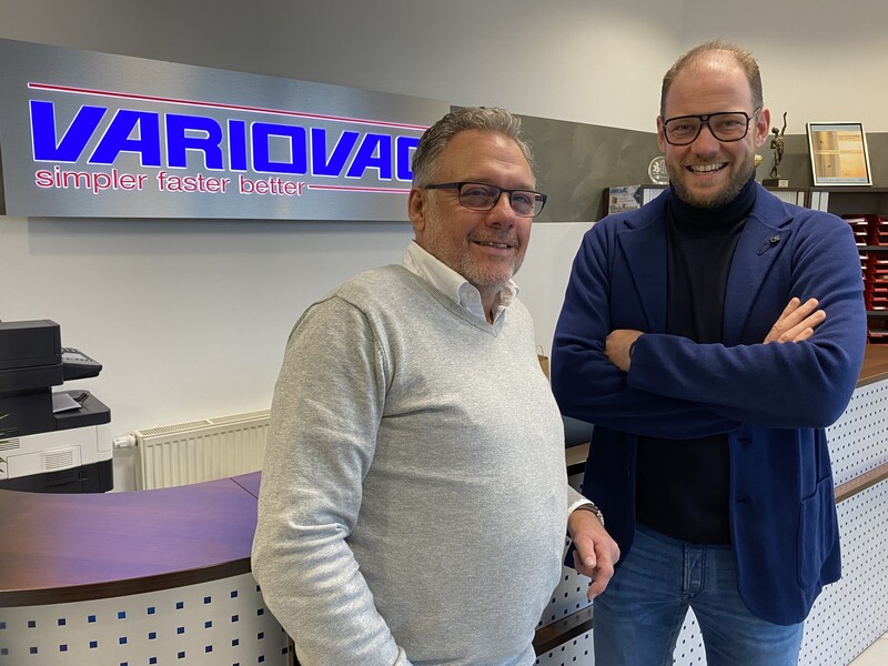 Variovac: meer dan een fabrikant van thermoformers