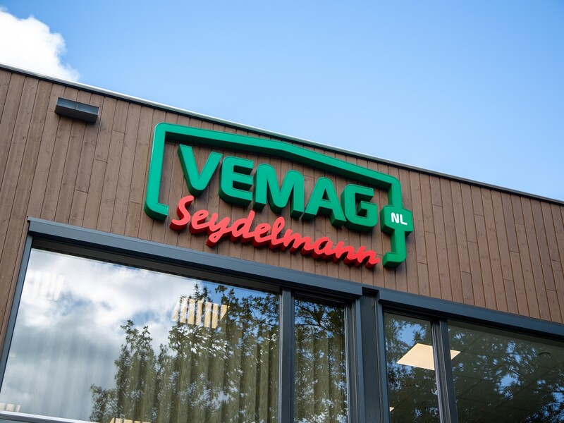 Nieuw pand voor Vemag-Seydelmann in Oss: 'Nieuwbouw is verademing'