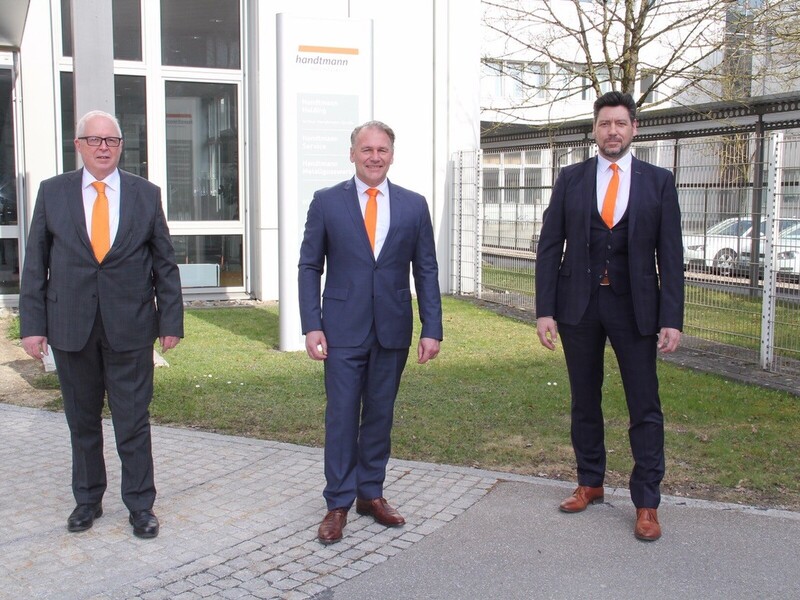 Handtmann Group neemt Verbufa BV over