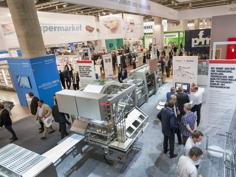 Bestel gratis tickets voor vakbeurs IFFA 2019 in Frankfurt