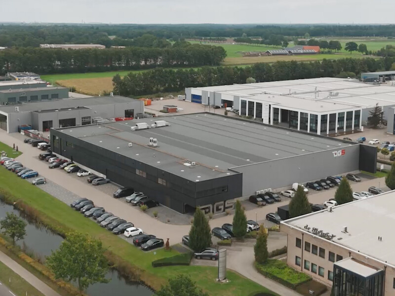DGS Processing Solutions kiest voor ViwateQ Finishing in eigen productie
