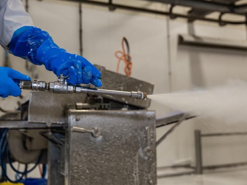 HHS RVS Producten wordt dealer Walter Cleaning Systems