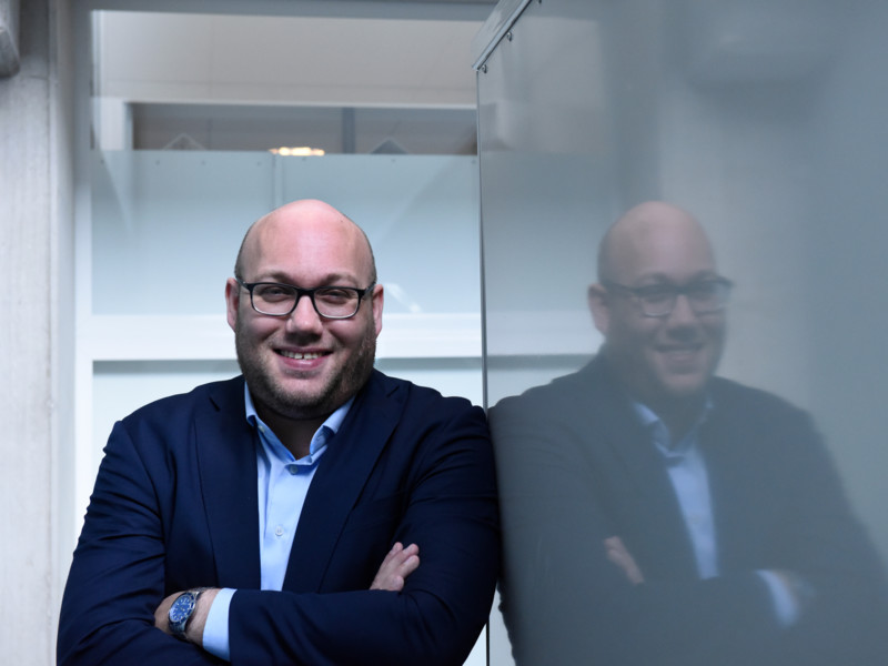 ‘Het vertrouwen onderling moet groot zijn’
