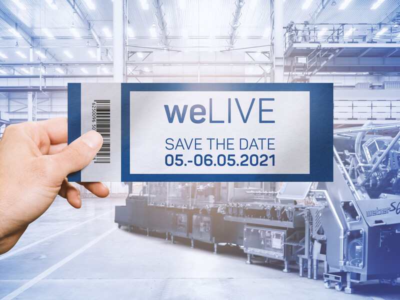 Weber presenteert nieuwe lijnconcepten op online event