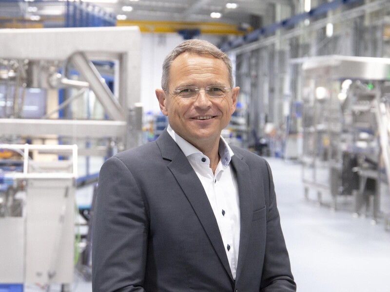 Karl-Heinz Mayer nieuwe Head of Global After Sales bij Weber