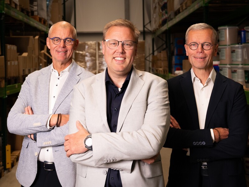 Foodimpuls komt onder leiding van Albert-Peter Veldkamp